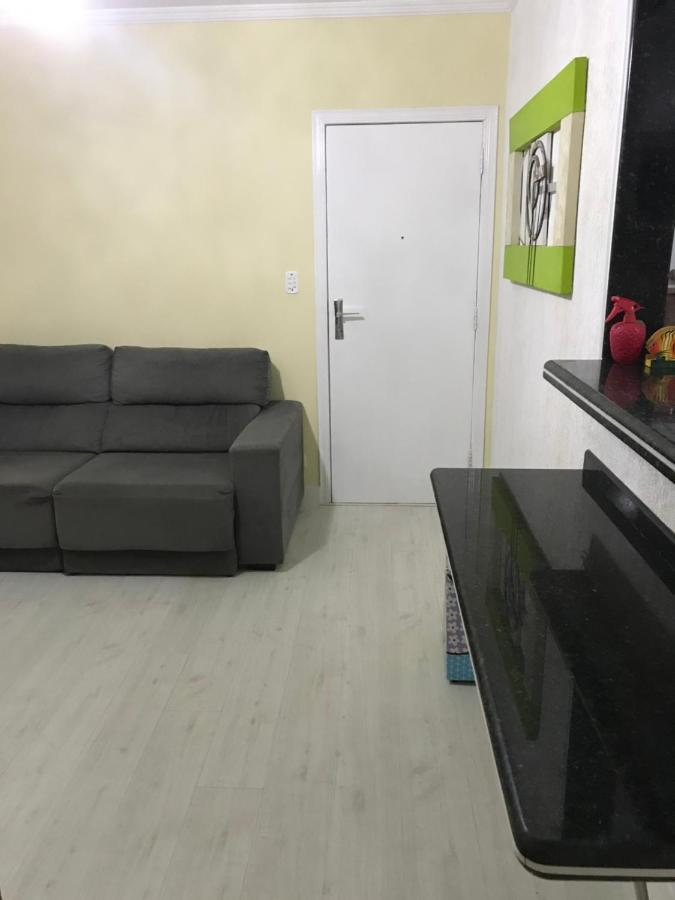 Apartamento Temporada Гуаружа Экстерьер фото