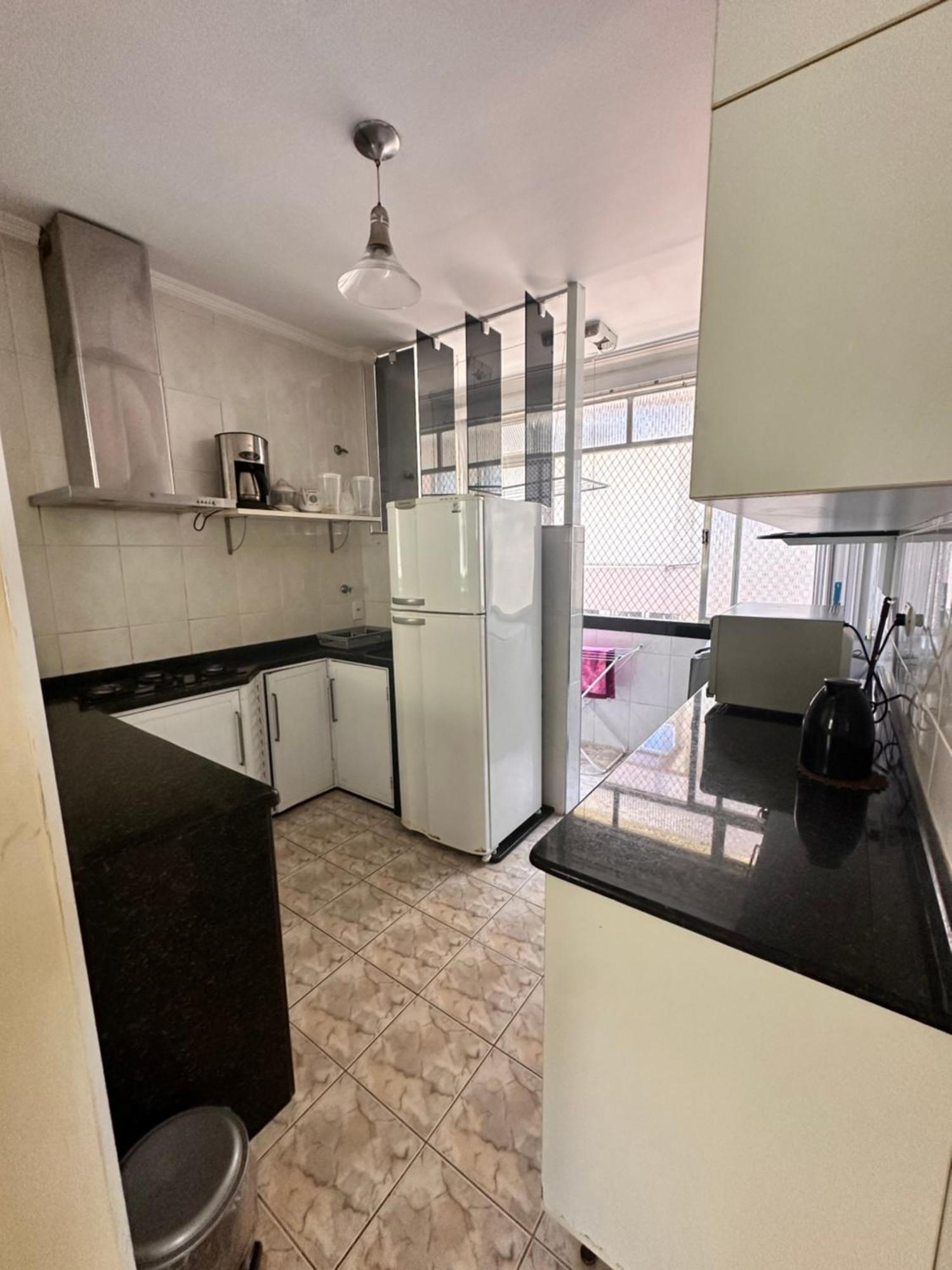 Apartamento Temporada Гуаружа Экстерьер фото