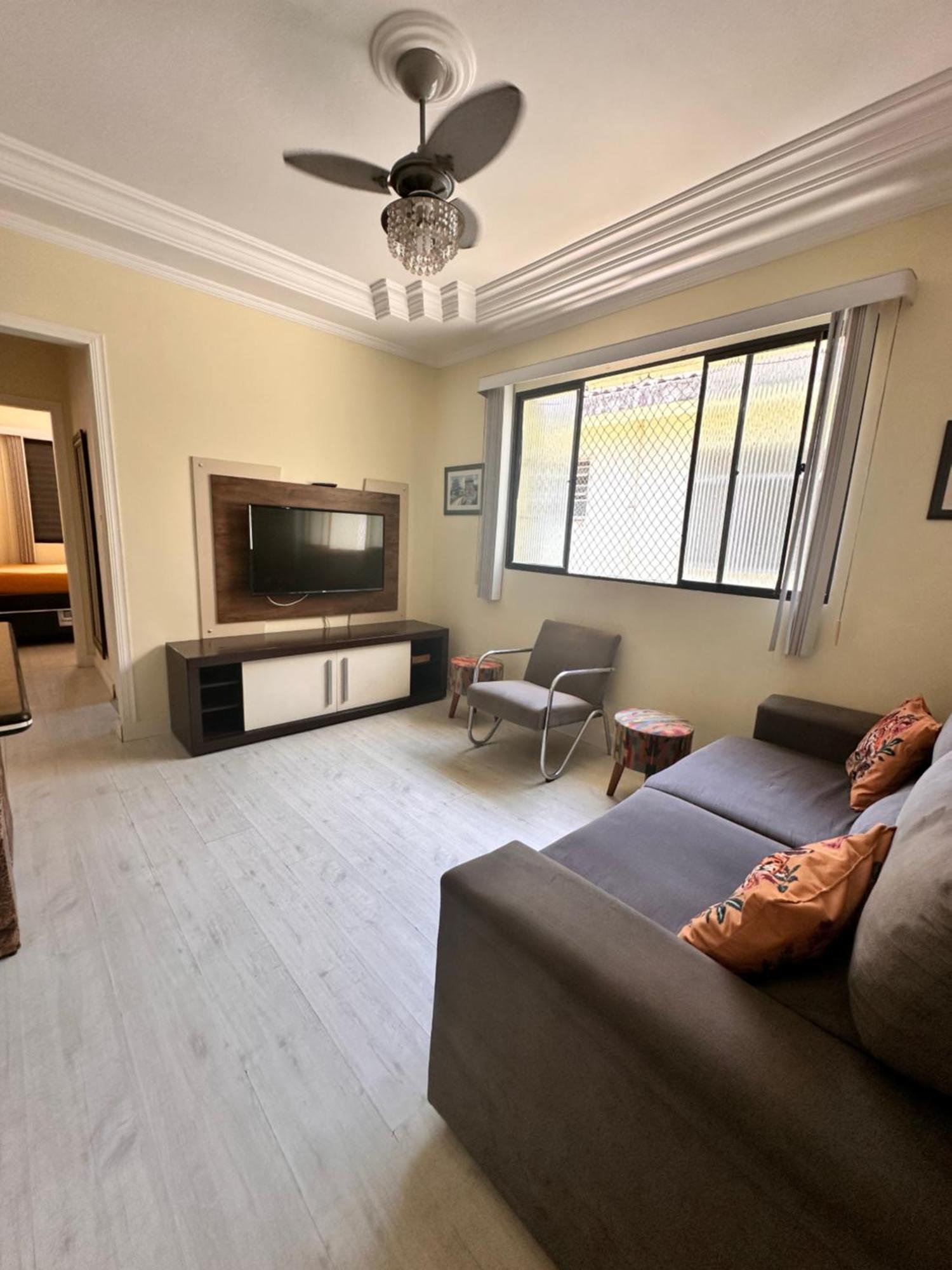 Apartamento Temporada Гуаружа Экстерьер фото