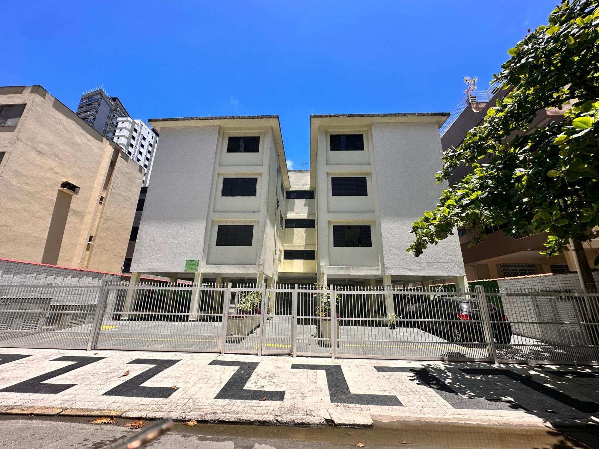 Apartamento Temporada Гуаружа Экстерьер фото