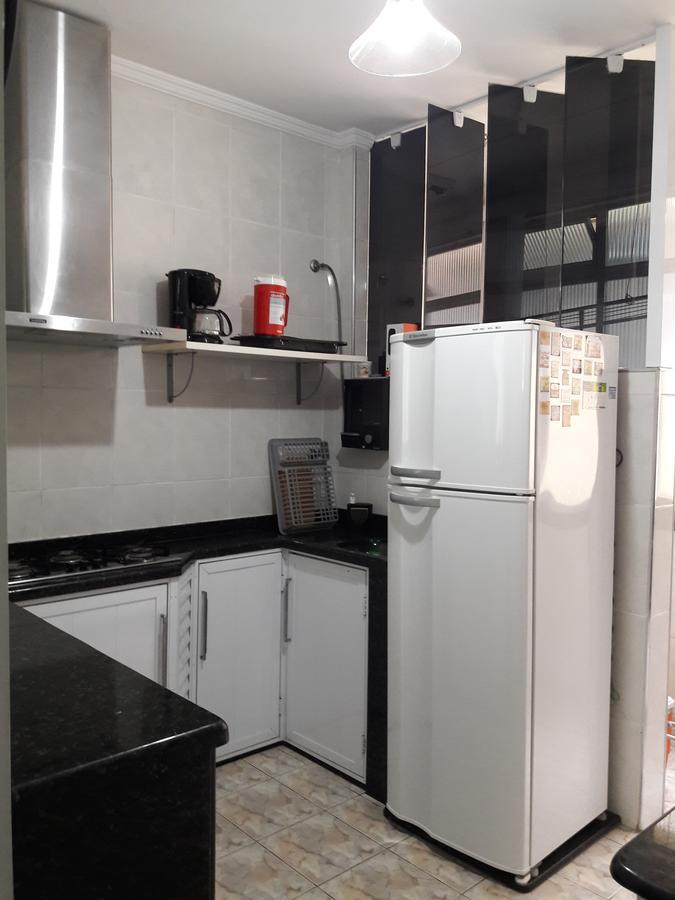 Apartamento Temporada Гуаружа Экстерьер фото