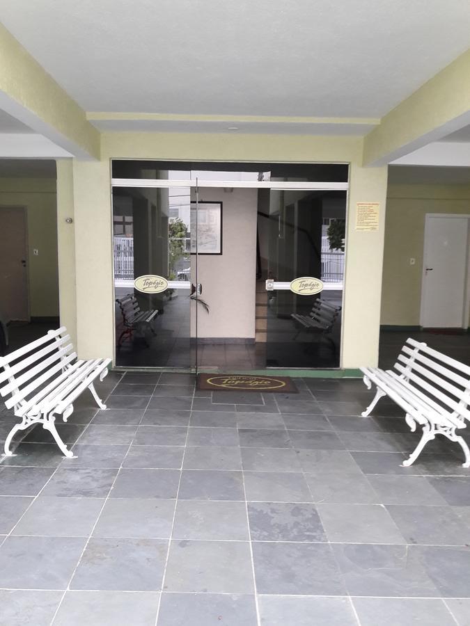 Apartamento Temporada Гуаружа Экстерьер фото