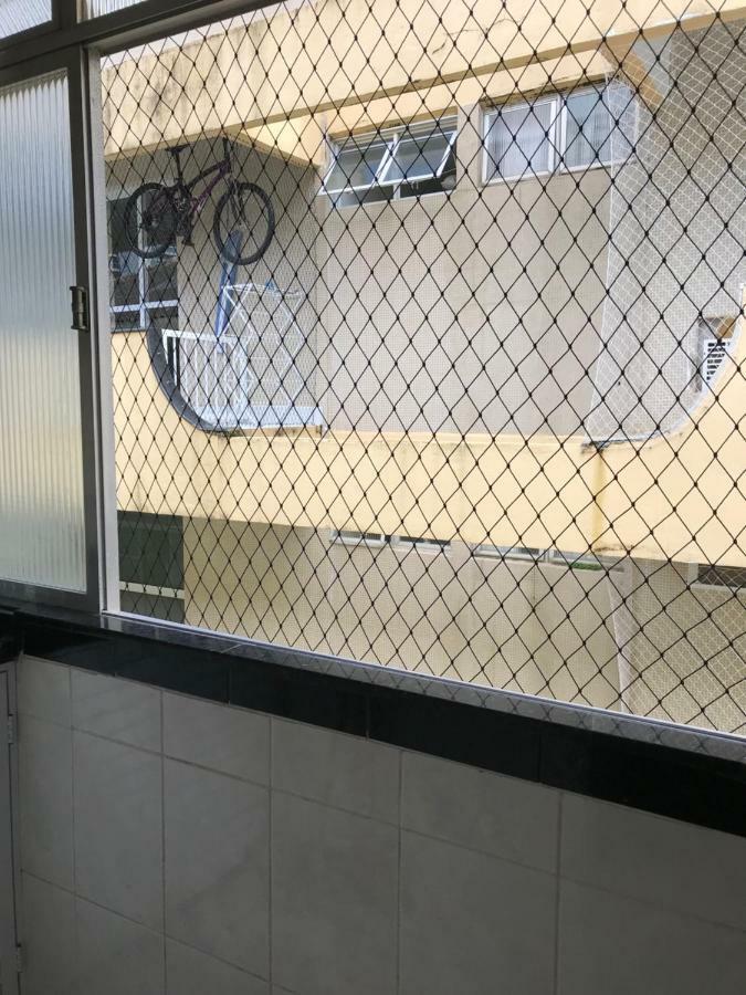 Apartamento Temporada Гуаружа Экстерьер фото